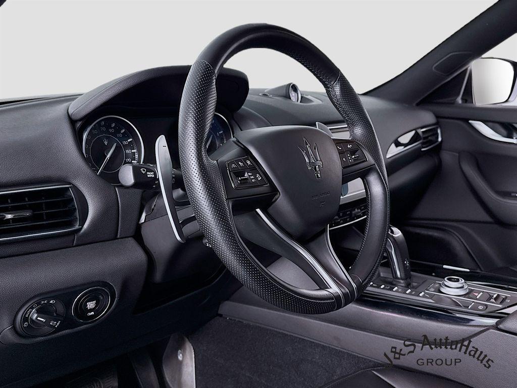 used 2023 Maserati Levante car, priced at $42,995