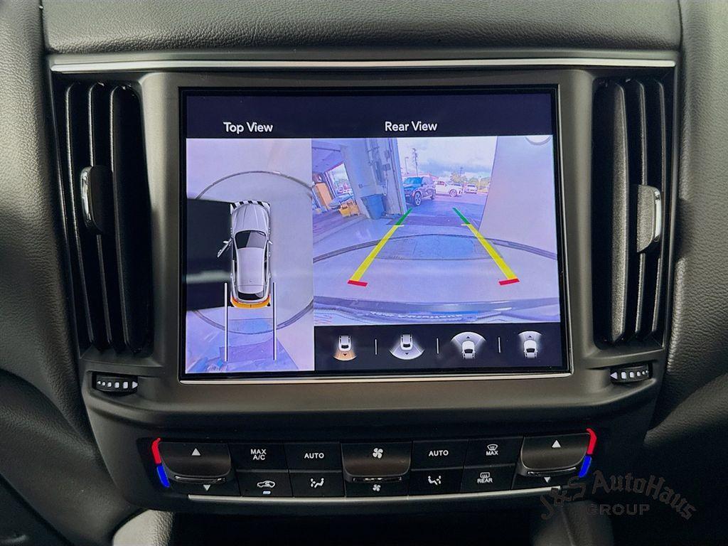 used 2023 Maserati Levante car, priced at $42,995