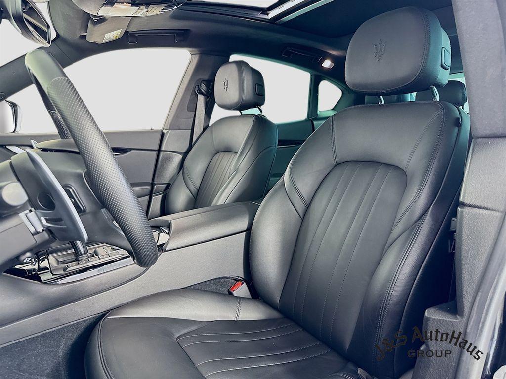 used 2023 Maserati Levante car, priced at $42,995