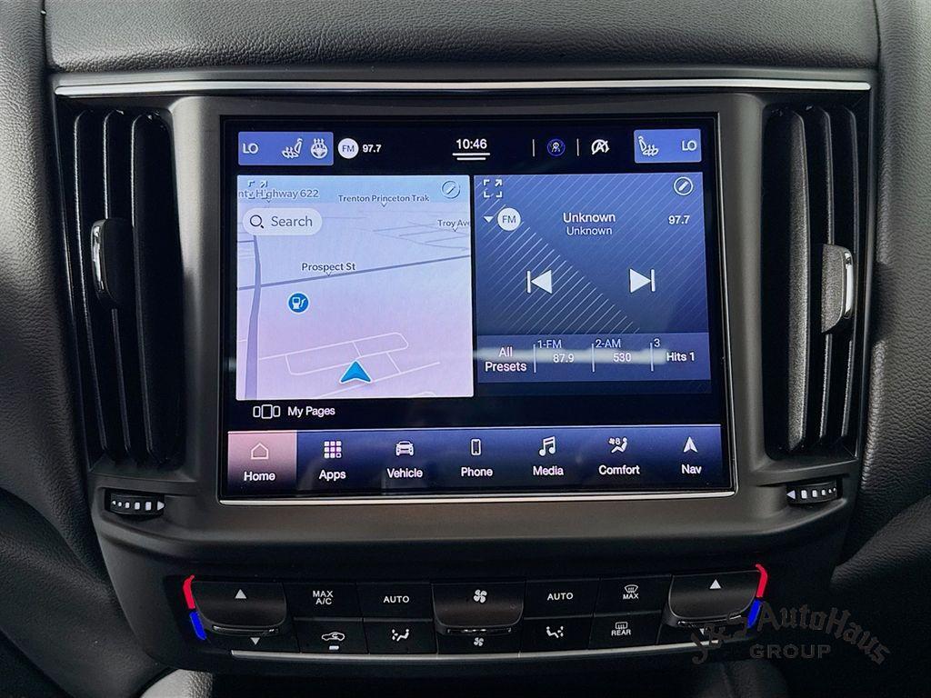 used 2023 Maserati Levante car, priced at $42,995