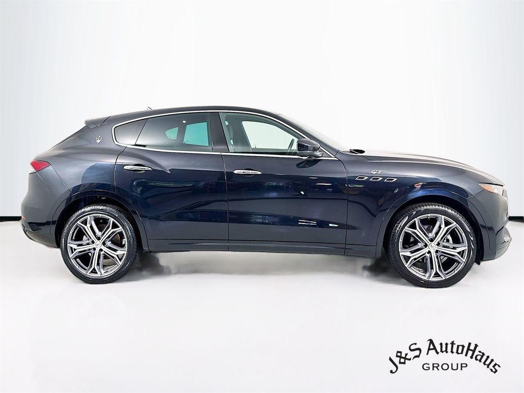 used 2023 Maserati Levante car, priced at $42,995