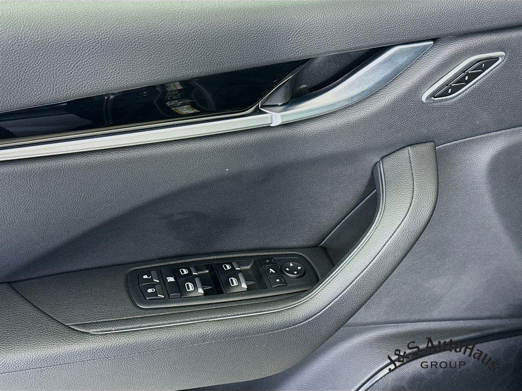 used 2023 Maserati Levante car, priced at $42,995