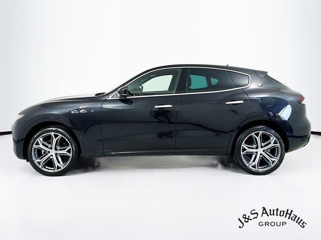 used 2023 Maserati Levante car, priced at $42,995