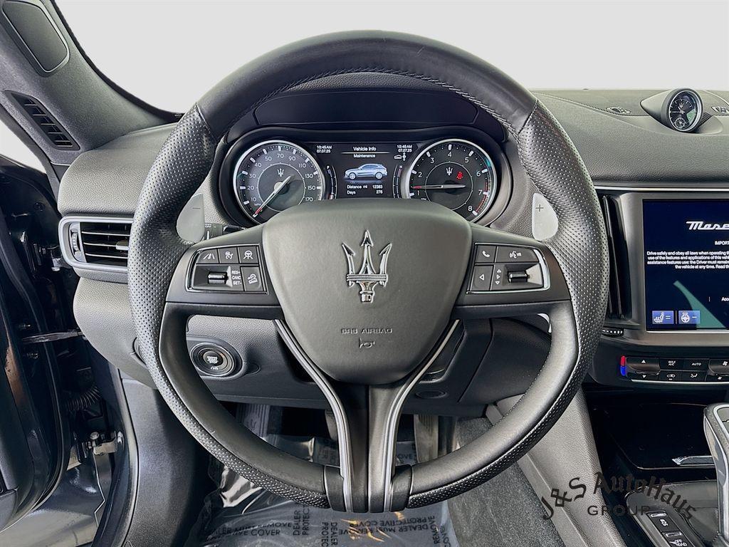 used 2023 Maserati Levante car, priced at $42,995
