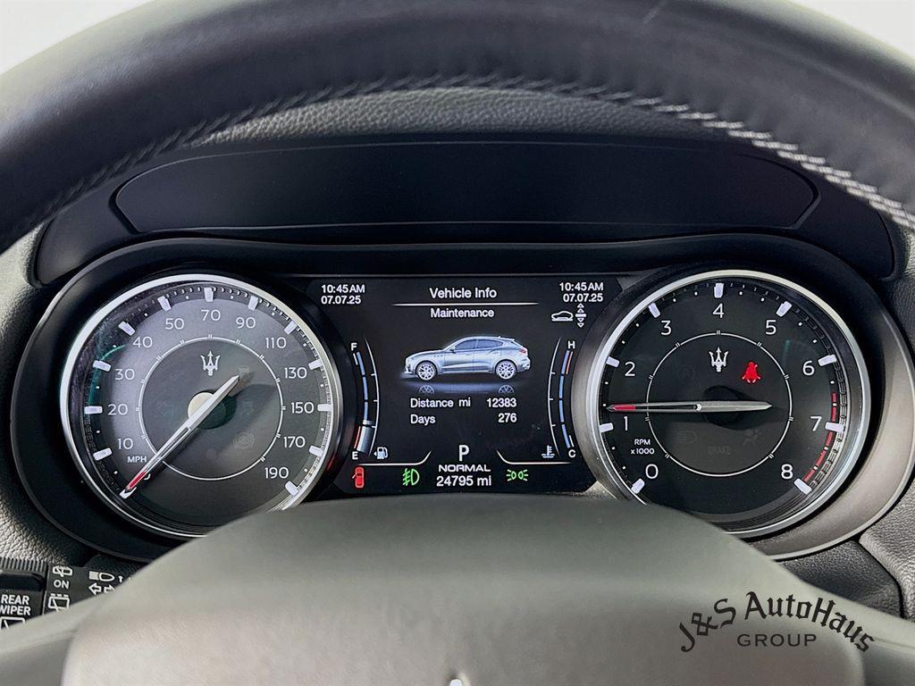 used 2023 Maserati Levante car, priced at $42,995