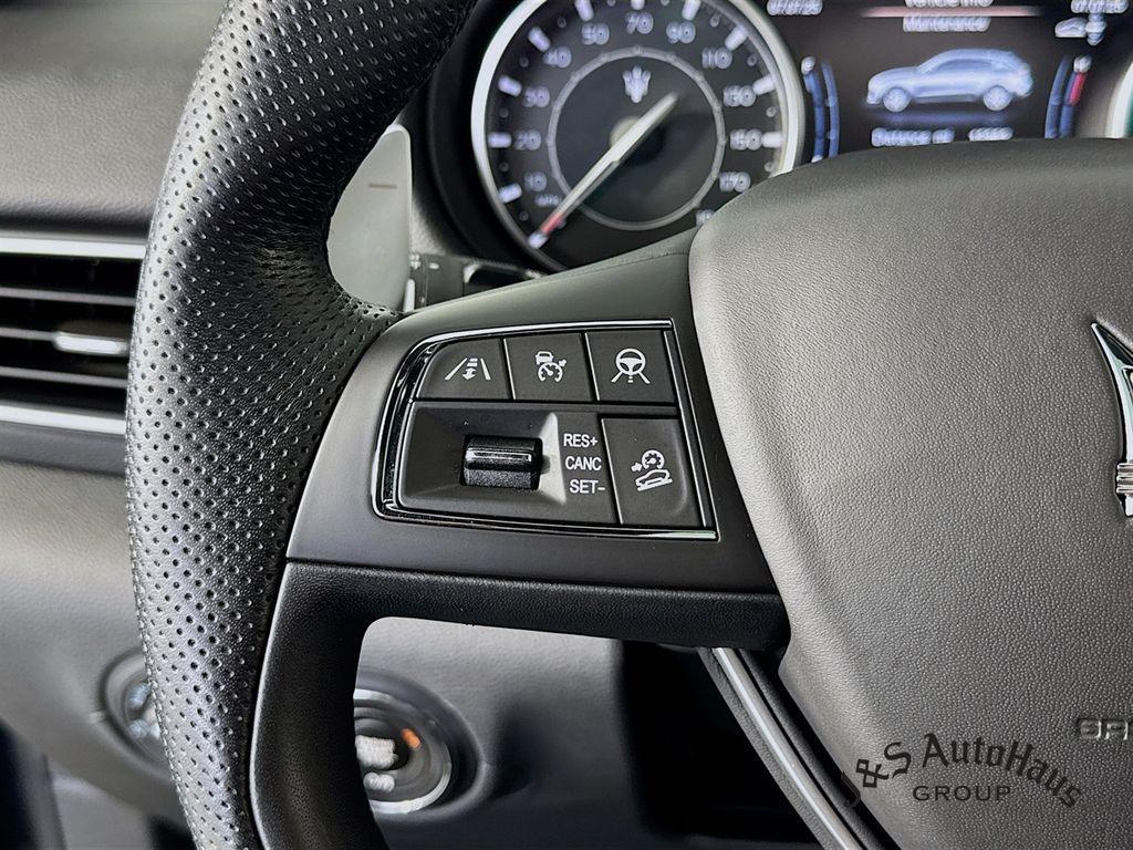 used 2023 Maserati Levante car, priced at $42,995