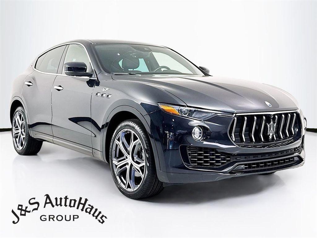 used 2023 Maserati Levante car, priced at $42,995