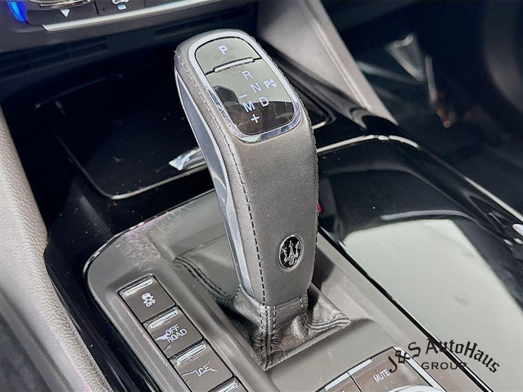 used 2023 Maserati Levante car, priced at $42,995