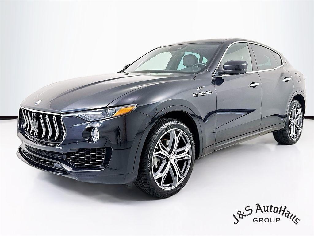 used 2023 Maserati Levante car, priced at $42,995