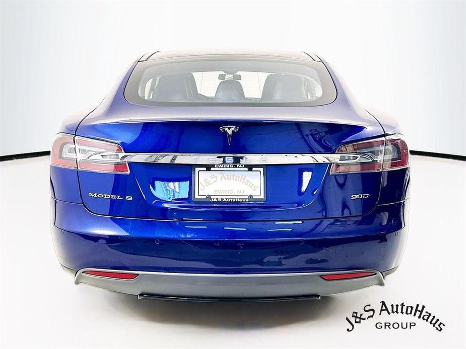 used 2016 Tesla Model S car, priced at $20,995