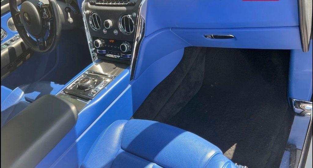 used 2020 Rolls-Royce Cullinan car, priced at $249,995