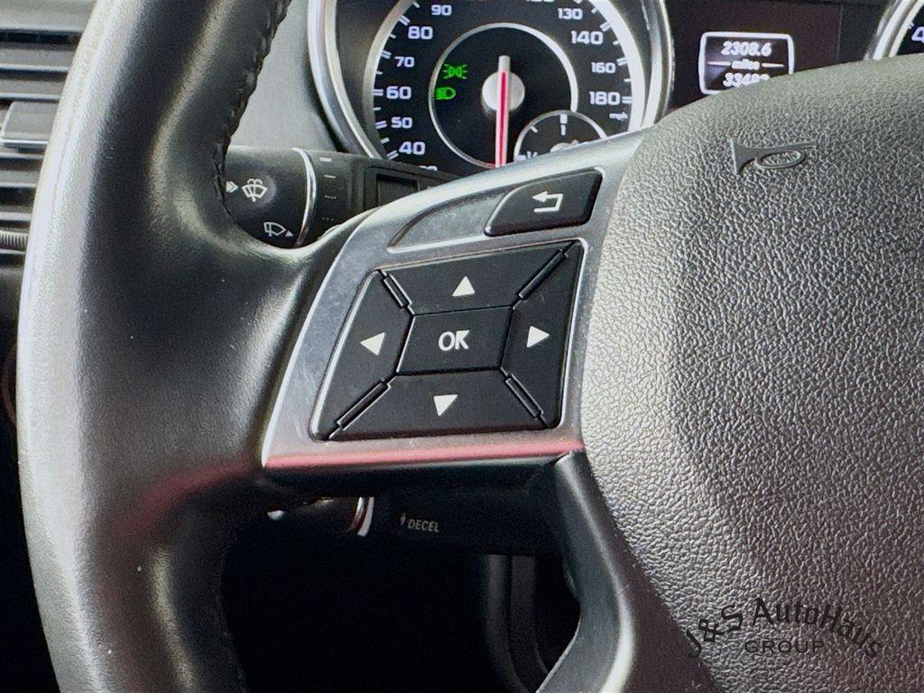 used 2015 Mercedes-Benz G-Class car, priced at $65,995