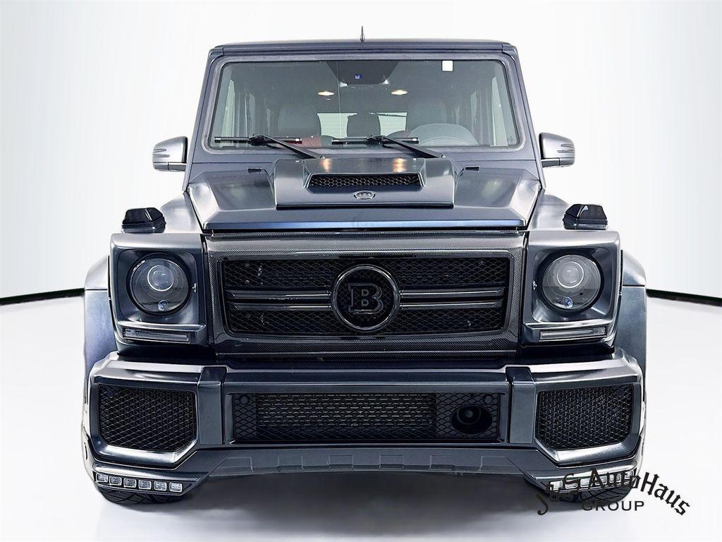 used 2015 Mercedes-Benz G-Class car, priced at $65,995