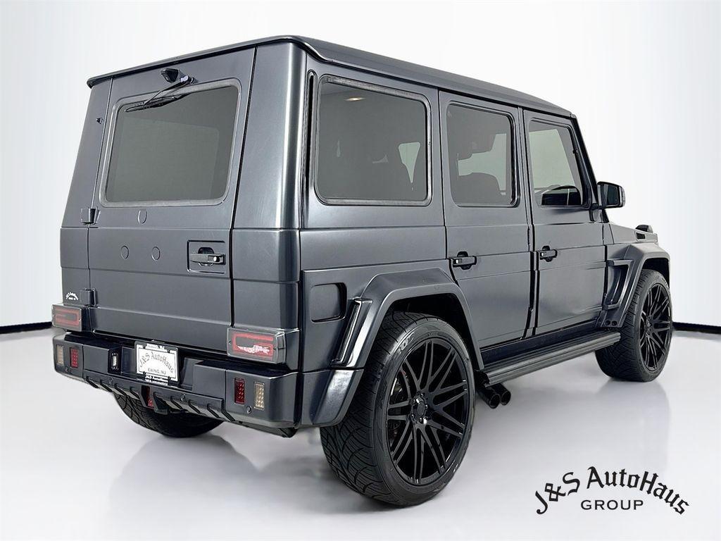 used 2015 Mercedes-Benz G-Class car, priced at $65,995
