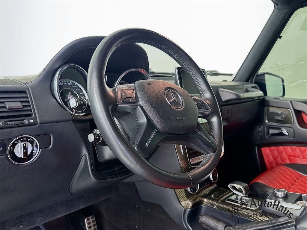 used 2015 Mercedes-Benz G-Class car, priced at $65,995