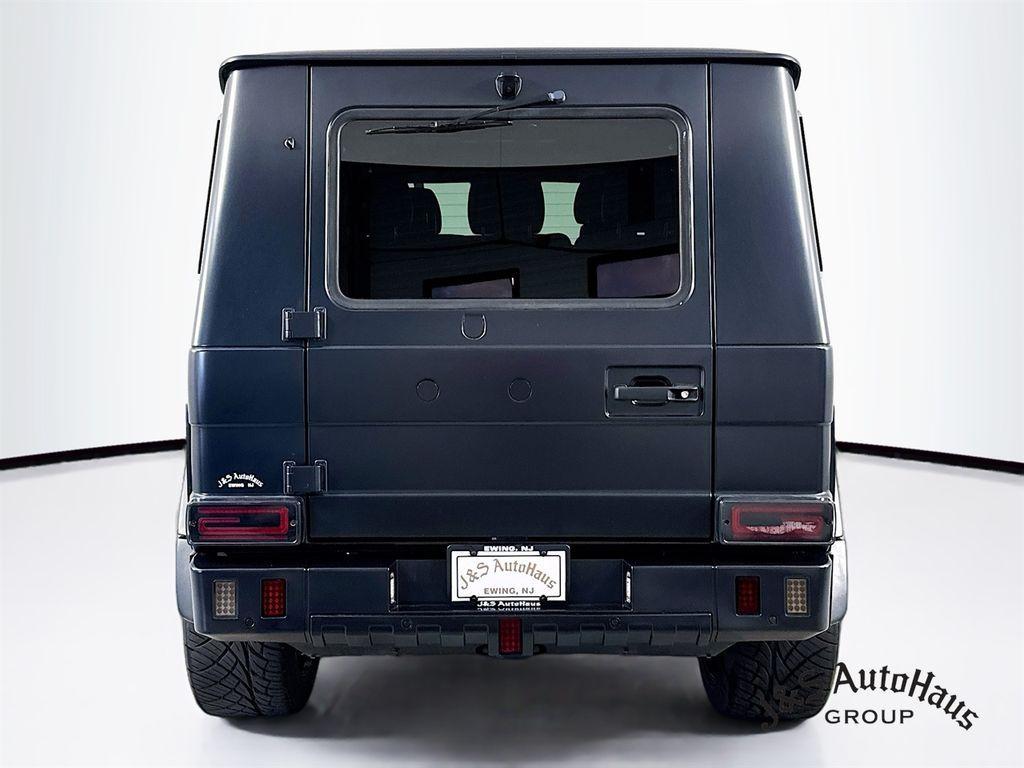 used 2015 Mercedes-Benz G-Class car, priced at $65,995