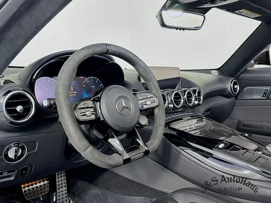 used 2020 Mercedes-Benz AMG GT car, priced at $137,995