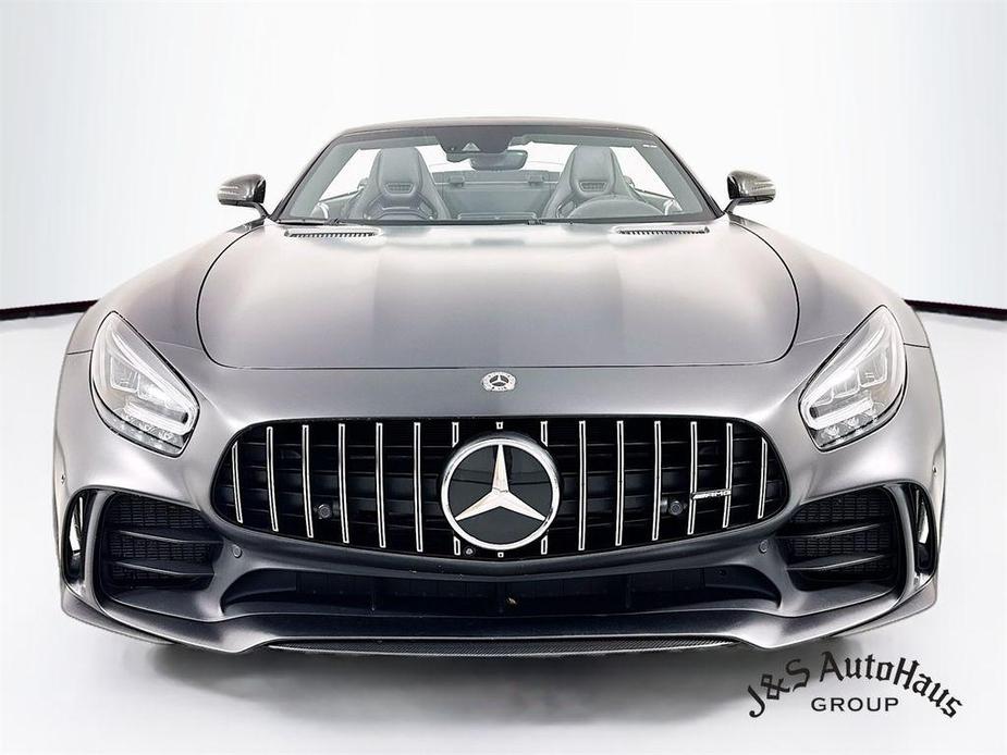 used 2020 Mercedes-Benz AMG GT car, priced at $137,995