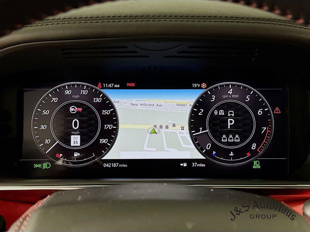 used 2021 Land Rover Range Rover Sport car, priced at $62,995