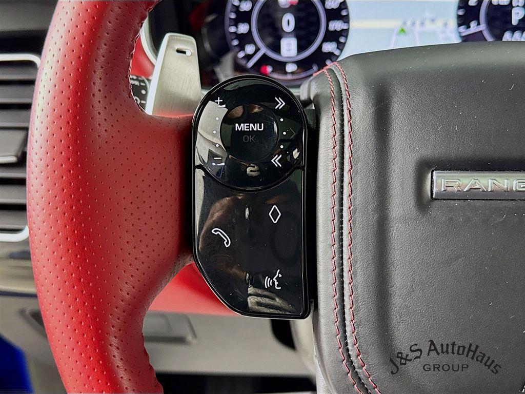 used 2021 Land Rover Range Rover Sport car, priced at $62,995