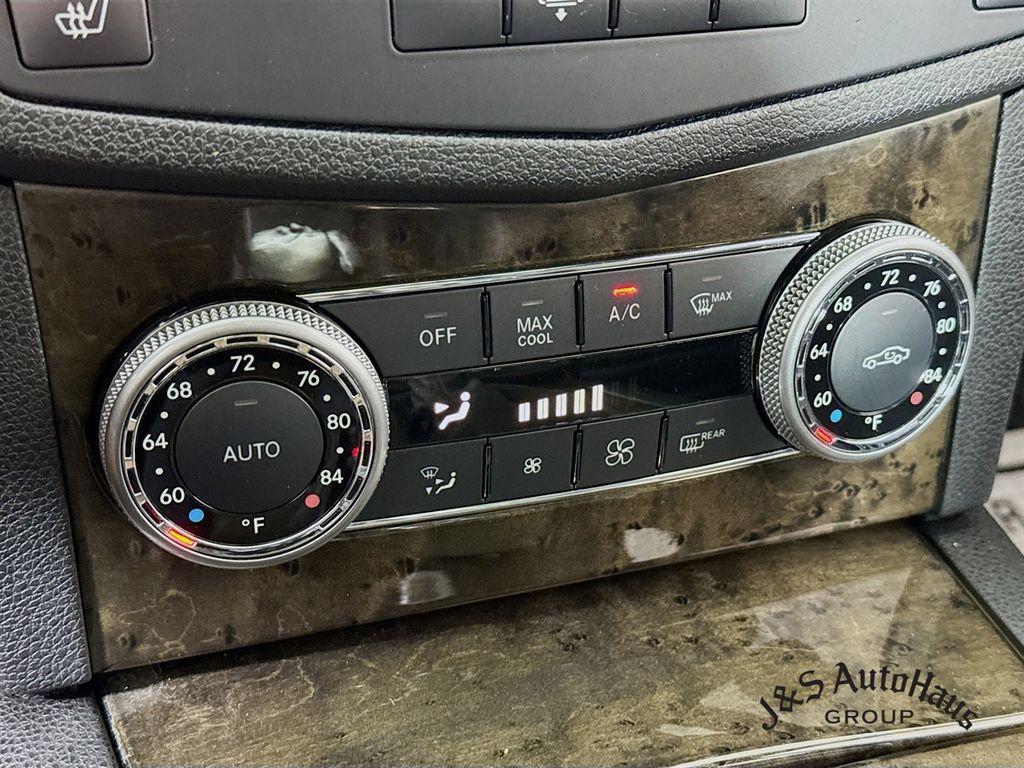 used 2009 Mercedes-Benz C-Class car, priced at $27,995