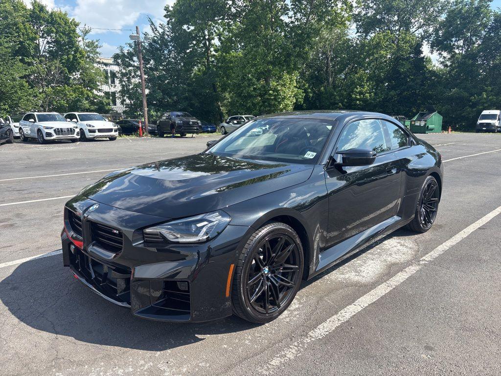 used 2024 BMW M2 car