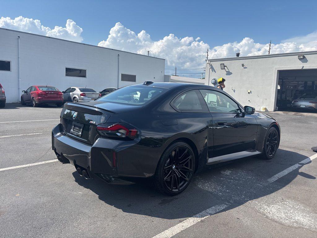 used 2024 BMW M2 car