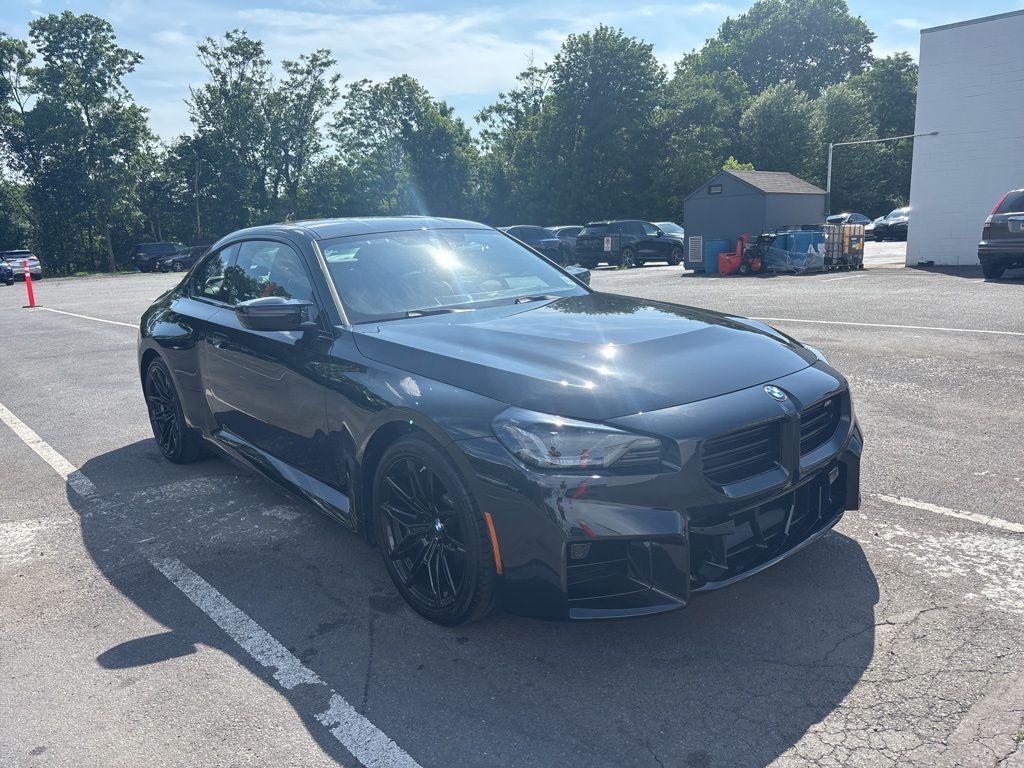 used 2024 BMW M2 car