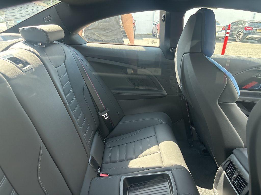 used 2024 BMW M2 car