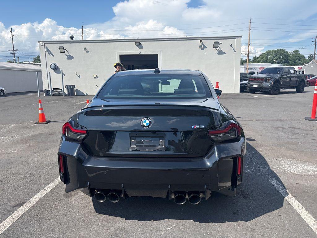 used 2024 BMW M2 car