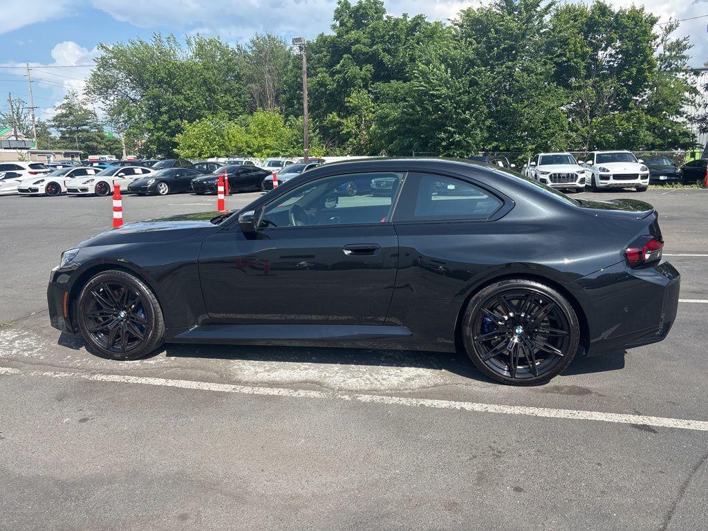 used 2024 BMW M2 car
