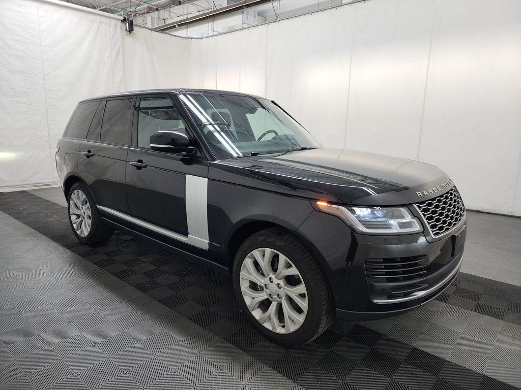 used 2021 Land Rover Range Rover car, priced at $55,995