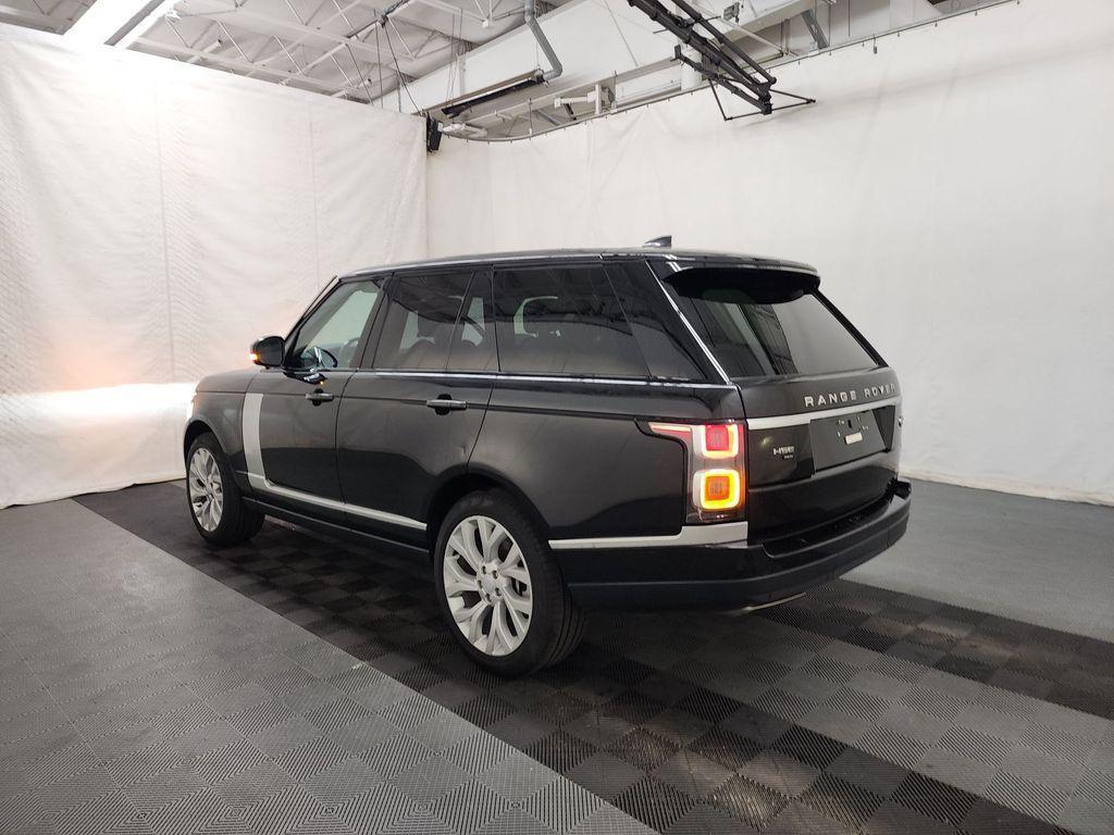 used 2021 Land Rover Range Rover car, priced at $55,995