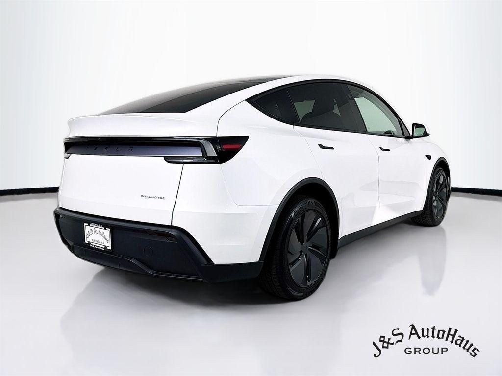 used 2026 Tesla Model Y car, priced at $50,495