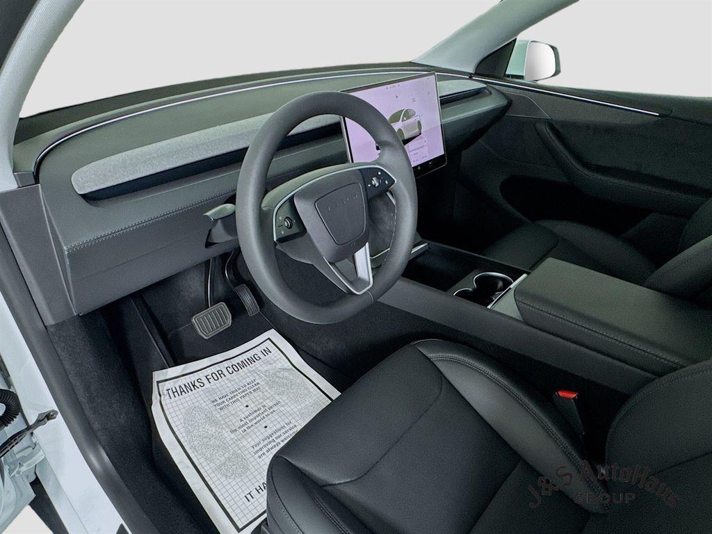 used 2026 Tesla Model Y car, priced at $50,495