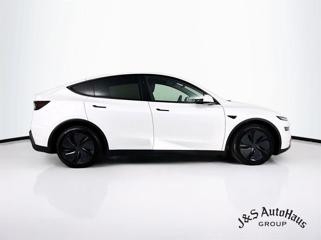 used 2026 Tesla Model Y car, priced at $50,495
