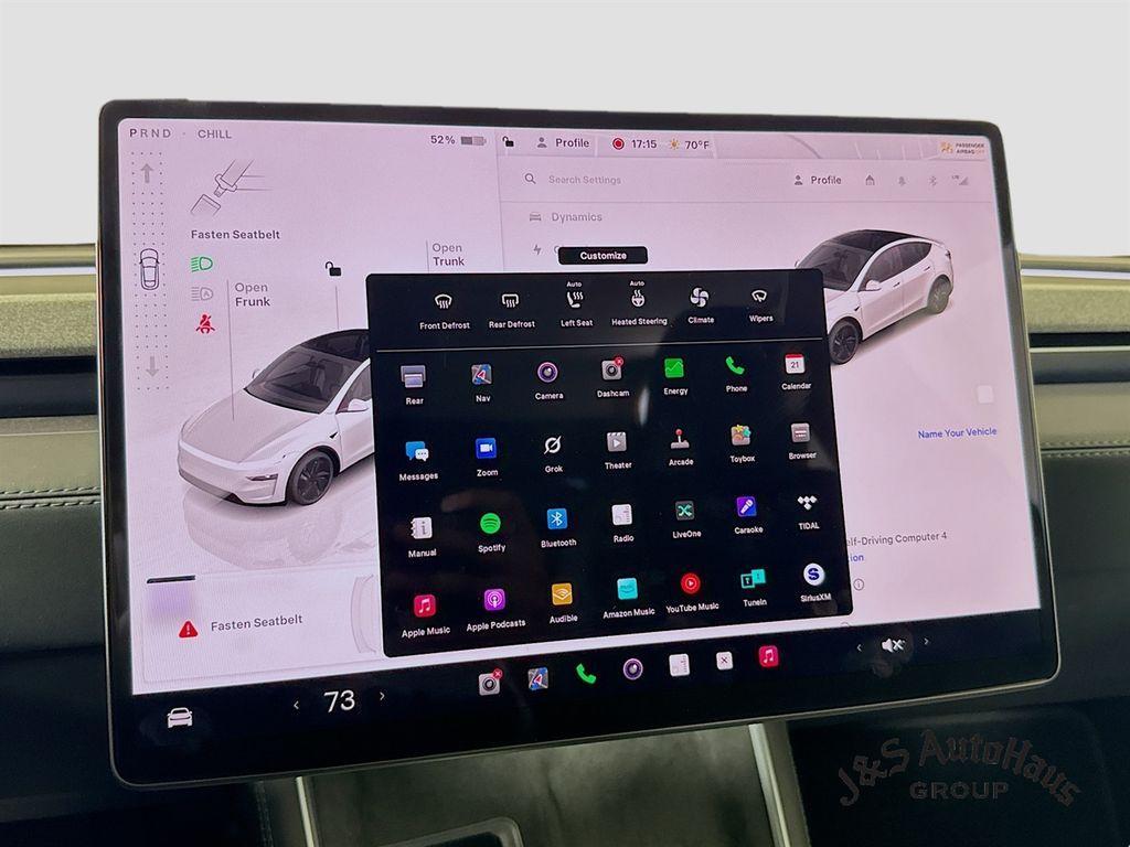 used 2026 Tesla Model Y car, priced at $50,495