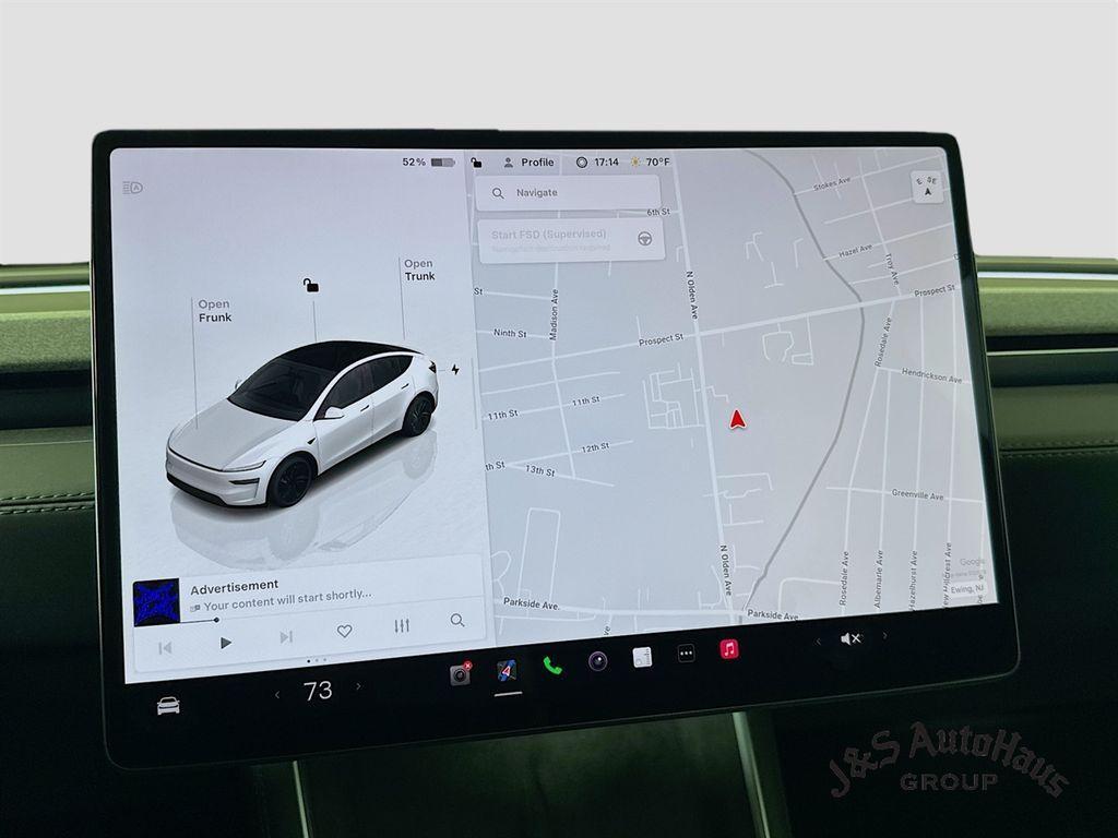 used 2026 Tesla Model Y car, priced at $50,495