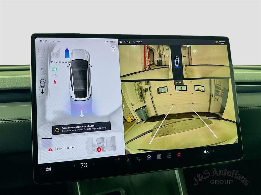 used 2026 Tesla Model Y car, priced at $50,495