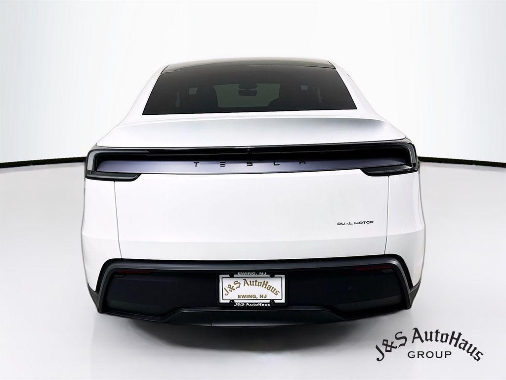 used 2026 Tesla Model Y car, priced at $50,495