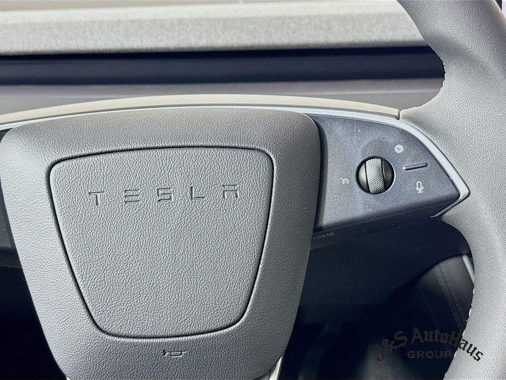 used 2026 Tesla Model Y car, priced at $50,495