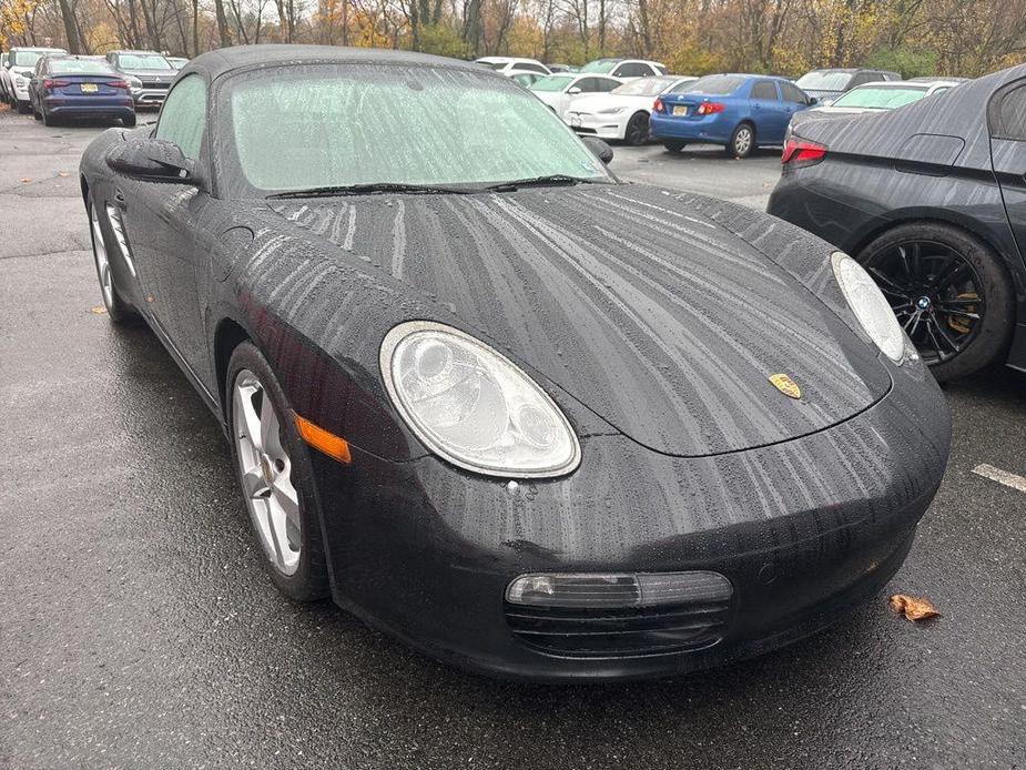 used 2008 Porsche Boxster car, priced at $23,995