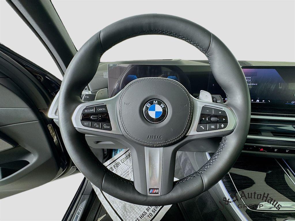 used 2024 BMW X5 car, priced at $64,995
