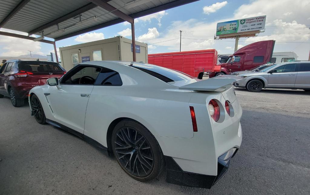 used 2024 Nissan GT-R car, priced at $164,995