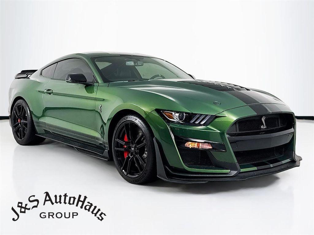 used 2022 Ford Shelby GT500 car, priced at $97,995