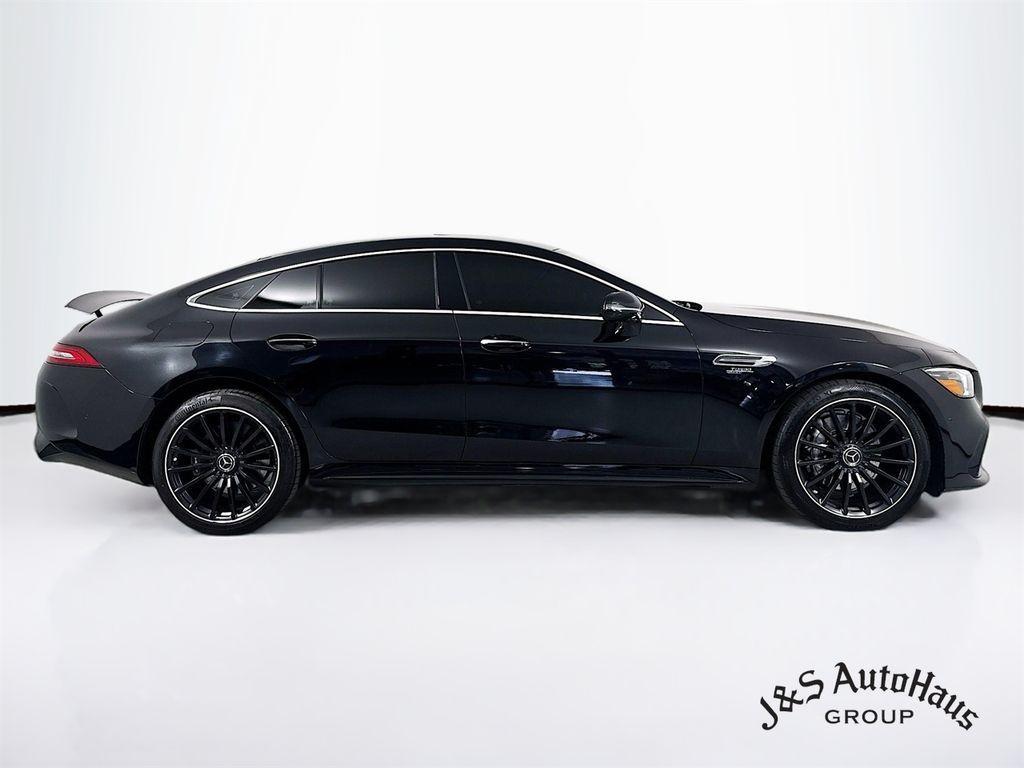 used 2021 Mercedes-Benz AMG GT 43 car, priced at $52,995