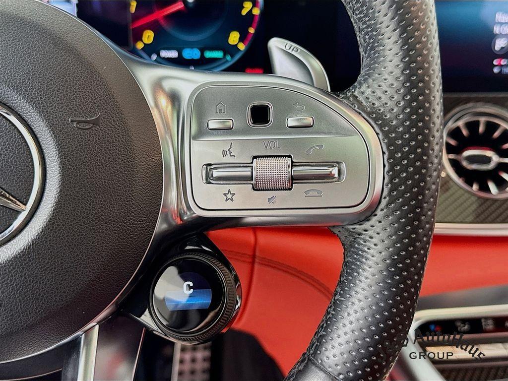 used 2021 Mercedes-Benz AMG GT 43 car, priced at $52,995