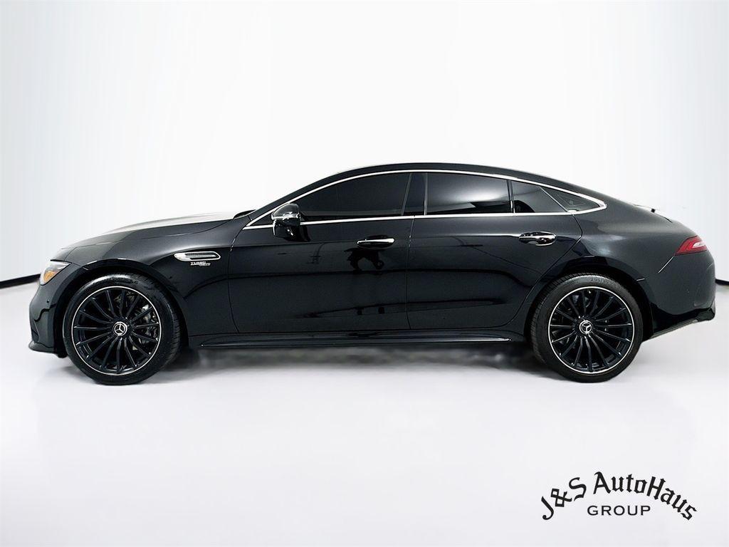 used 2021 Mercedes-Benz AMG GT 43 car, priced at $52,995