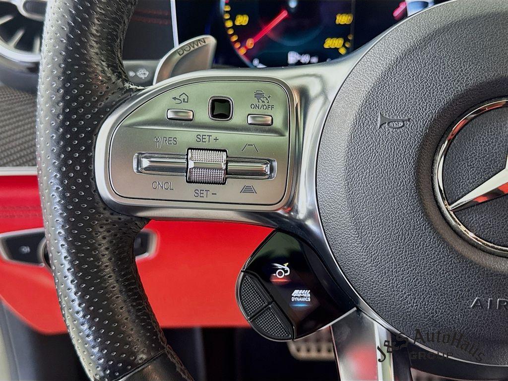 used 2021 Mercedes-Benz AMG GT 43 car, priced at $52,995