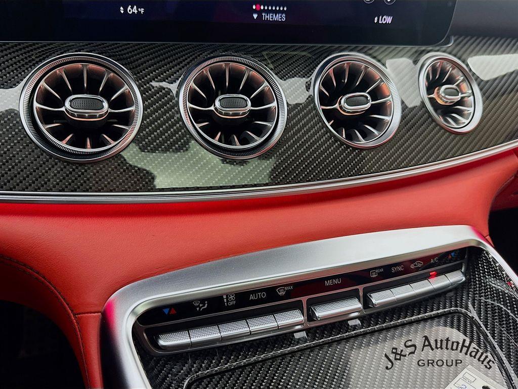 used 2021 Mercedes-Benz AMG GT 43 car, priced at $52,995